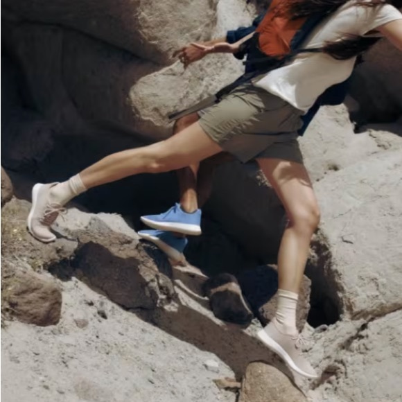 Allbirds Tree Runners Thunder Green Sz 9 - Picture 12 of 12